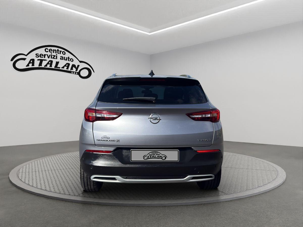 OPEL - Grandland X - 1.6 diesel 120cv Ecotec S&S Ultimate