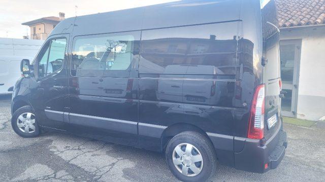 OPEL Movano 35 2.3 Turbo D 135CV PM-TM-DC FWD Furgone 6posti