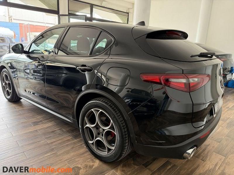 Alfa Romeo Stelvio Stelvio 2.2 Turbodiesel 160 CV AT8 RWD Business CONTO VENDITA