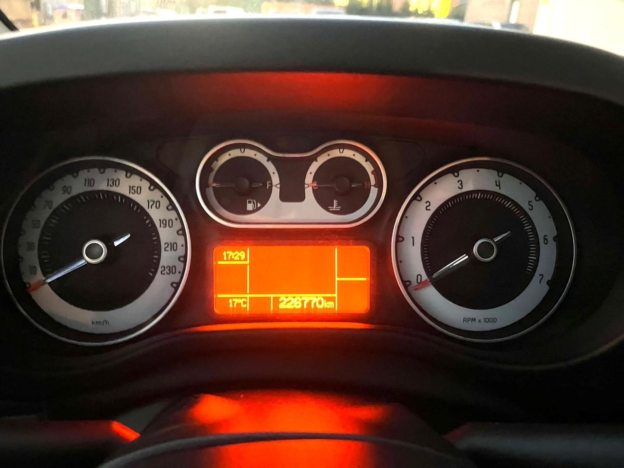 Fiat 500L 0.9 TwinAir Turbo Natural Power Lounge