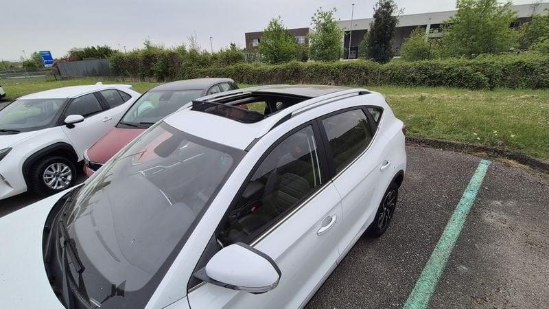 MG ZS 1.0T-GDI Luxury