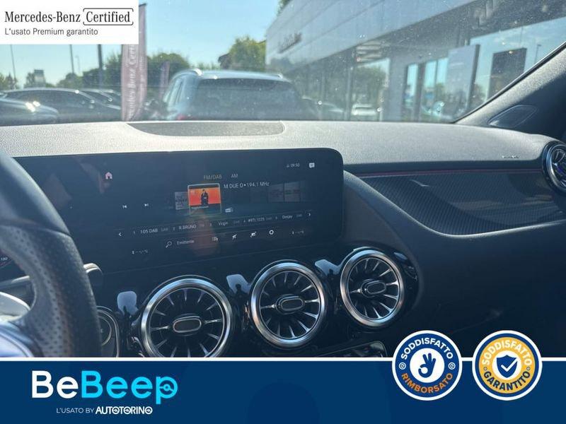 Mercedes-Benz GLA 200 D PREMIUM 4MATIC AUTO