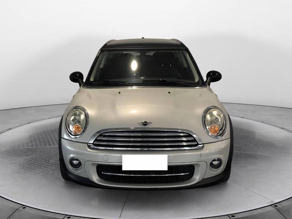 Mini Cooper D Clubman 1.6 Cooper D
