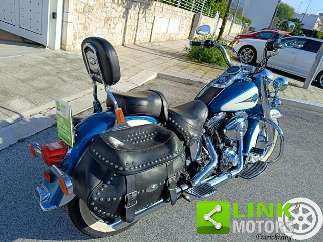 HARLEY-DAVIDSON 1450 Heritage Softail Classic PERFETTA