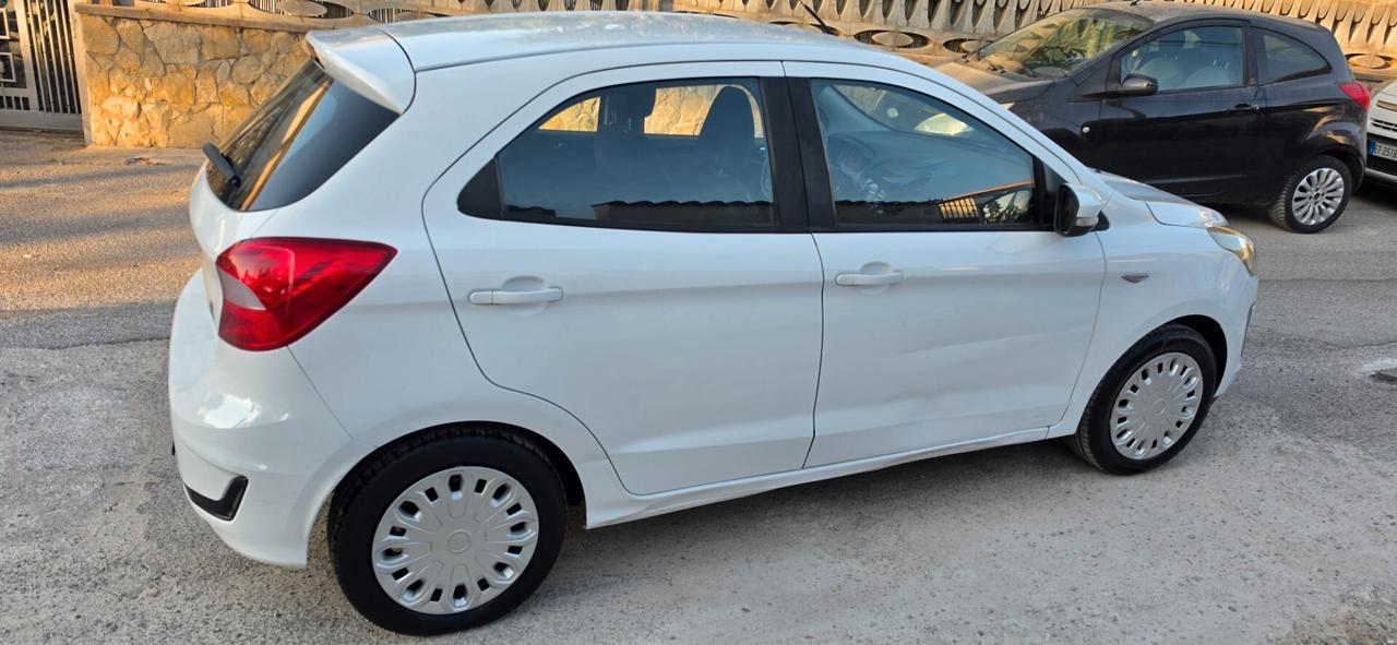 Ford Ka+ 1.2 70 CV Start&Stop