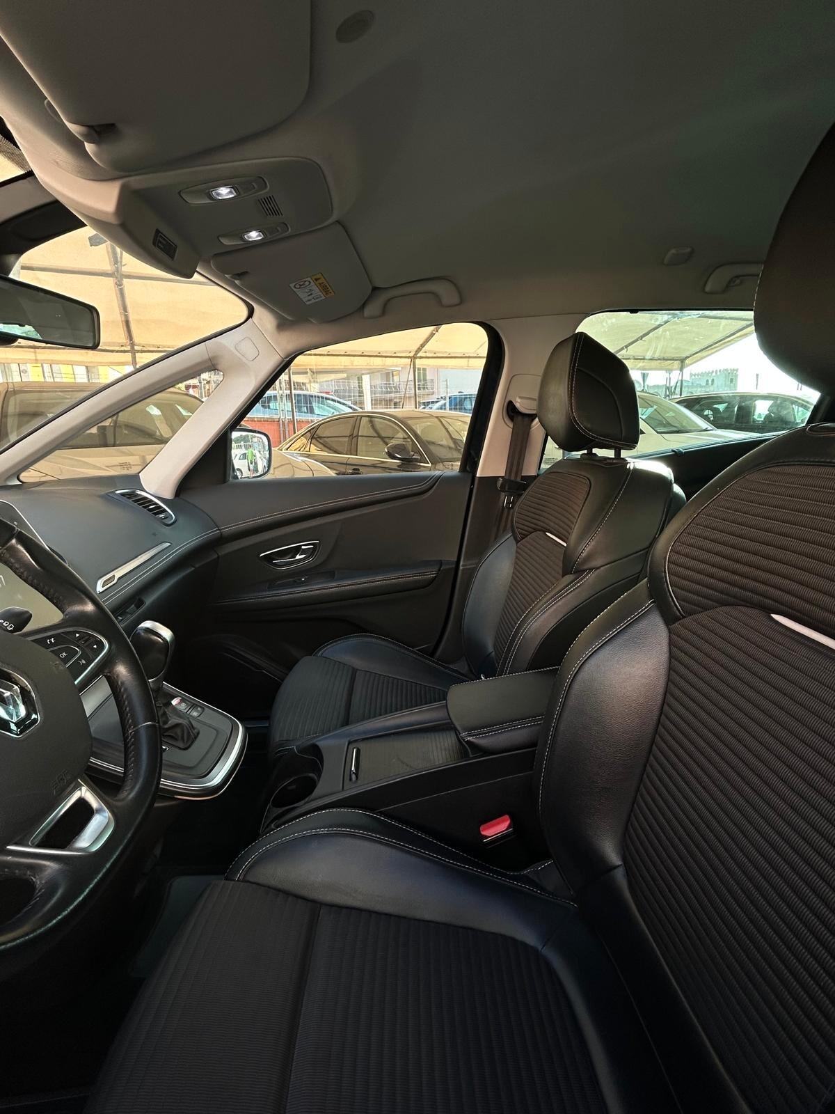 Renault Grand Scenic 7 posti, dCi 8V 110 CV EDC Energy Business