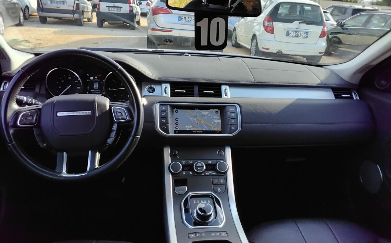Land Rover Range Evoque 2.0D I4-L.Flw 150 CV R-Dynamic S