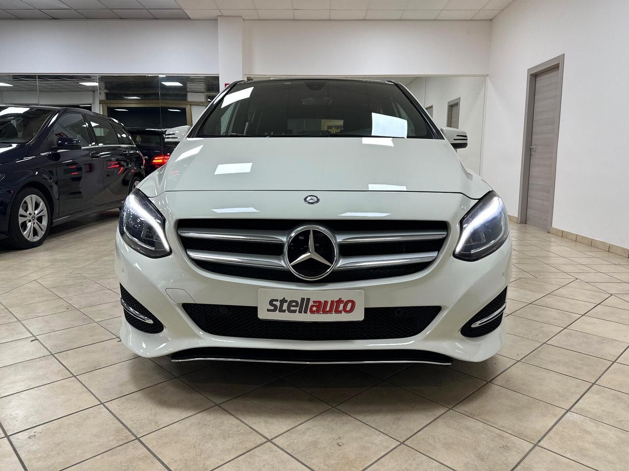 Mercedes-benz B 200 B 200 d Automatic 4Matic Premium