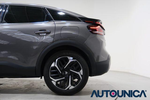 CITROEN C4 PURETECH 130 S&S EAT8 MAX FARI LED