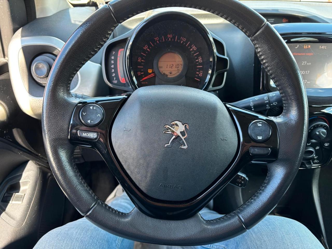 Peugeot 108 VTi 68 5 porte Allure TOP!