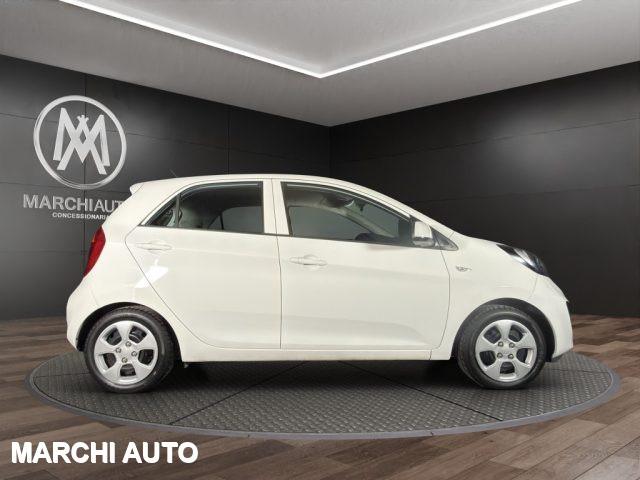 KIA Picanto 1.0 12V 5 porte Glam + GPL