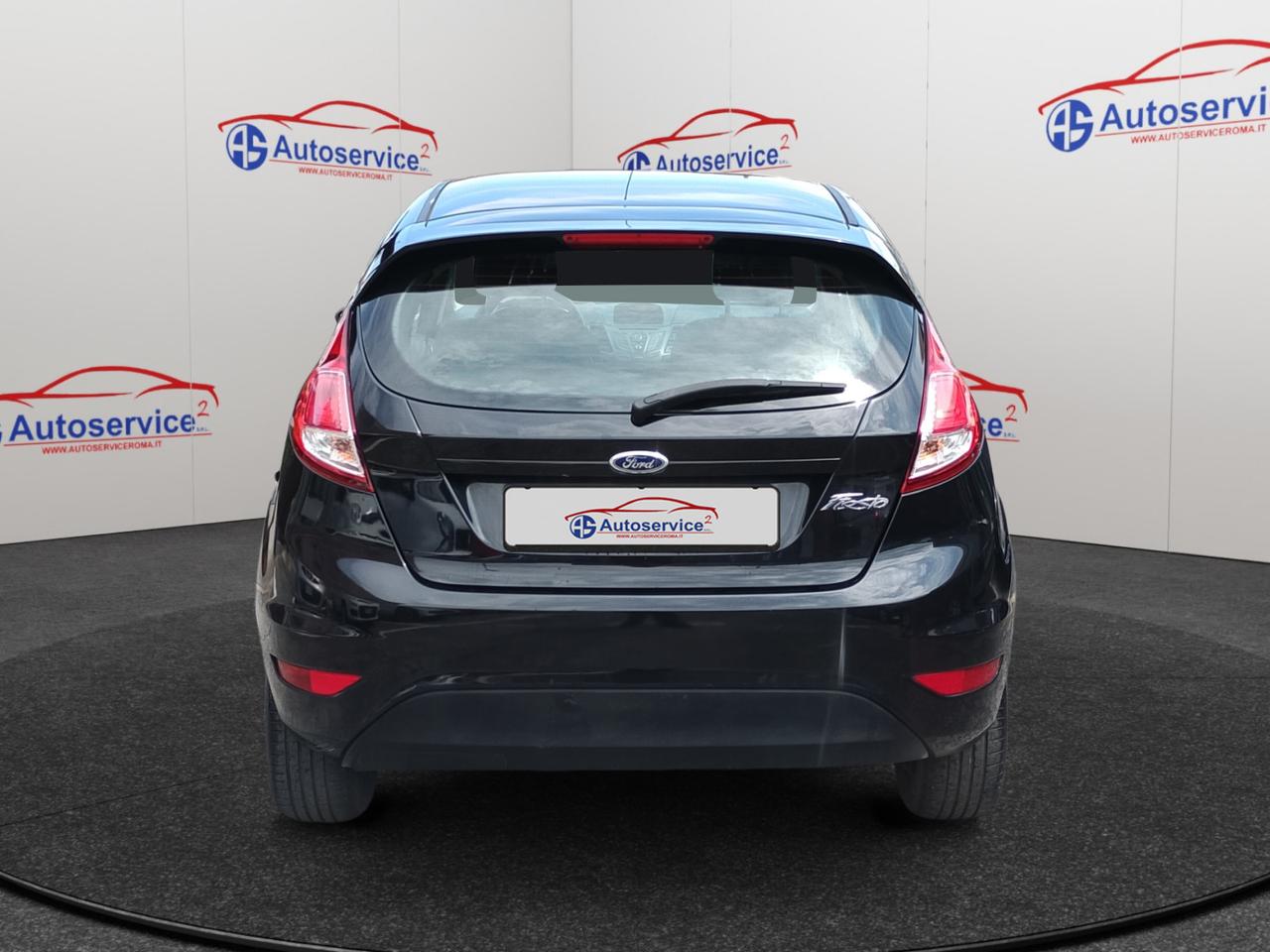 Ford Fiesta 5 Porte Fiesta 5p 1.4 Business Gpl 95cv E6