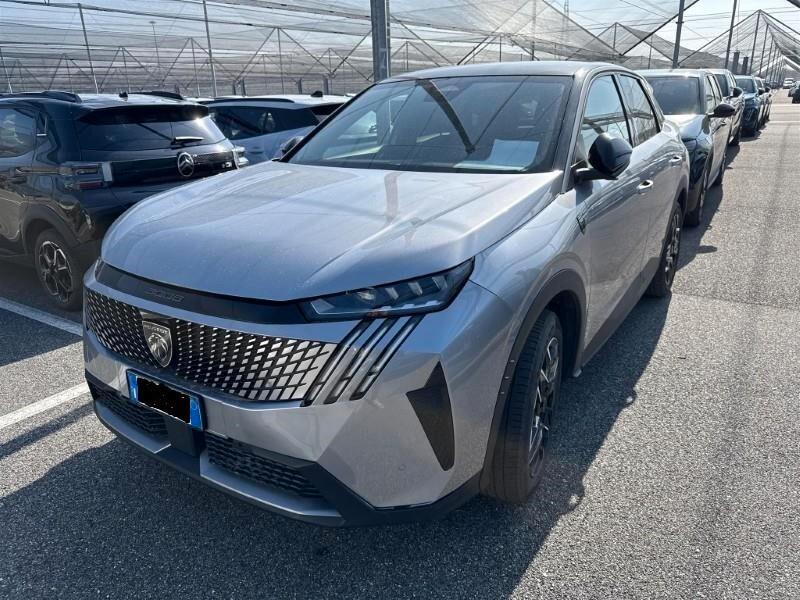 Peugeot 3008 Hybrid 136 e-DCS6 Allure