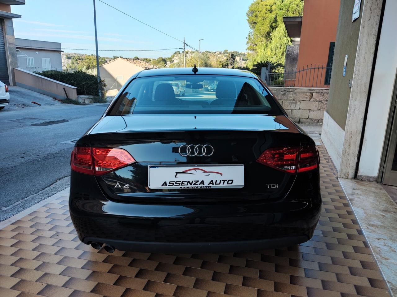 Audi A4 2.0 Tdi Multitronic Advanced Plus