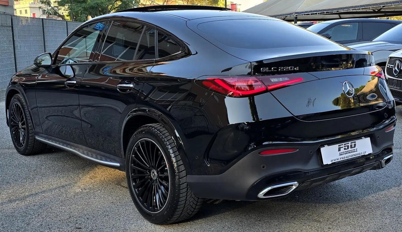 Mercedes-benz GLC 220 Mercedes-Benz GLC 220 Coupe d AMG Line Mhev Premium 4matic auto Tetto