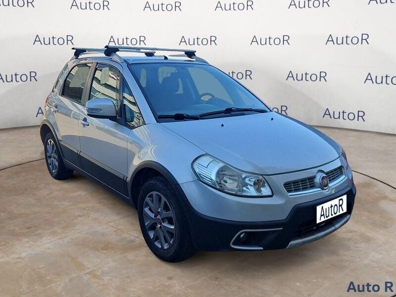 FIAT Sedici 1.6 16v 120cv Dynamic 4x4