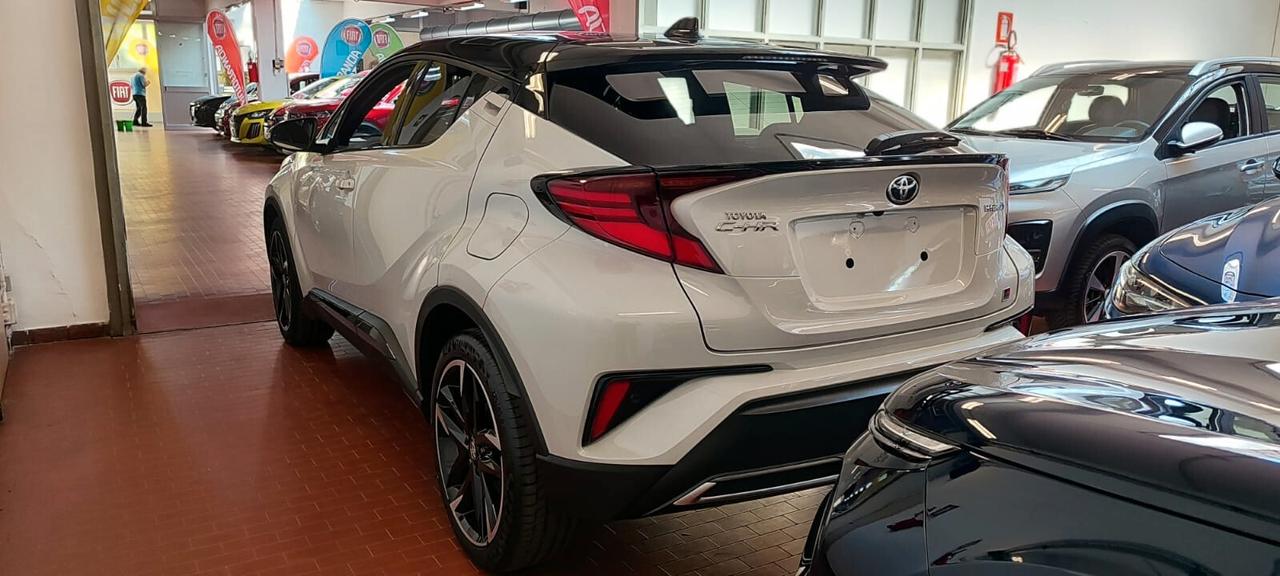 Toyota C-HR 1.8 Hybrid E-CVT GR Sport