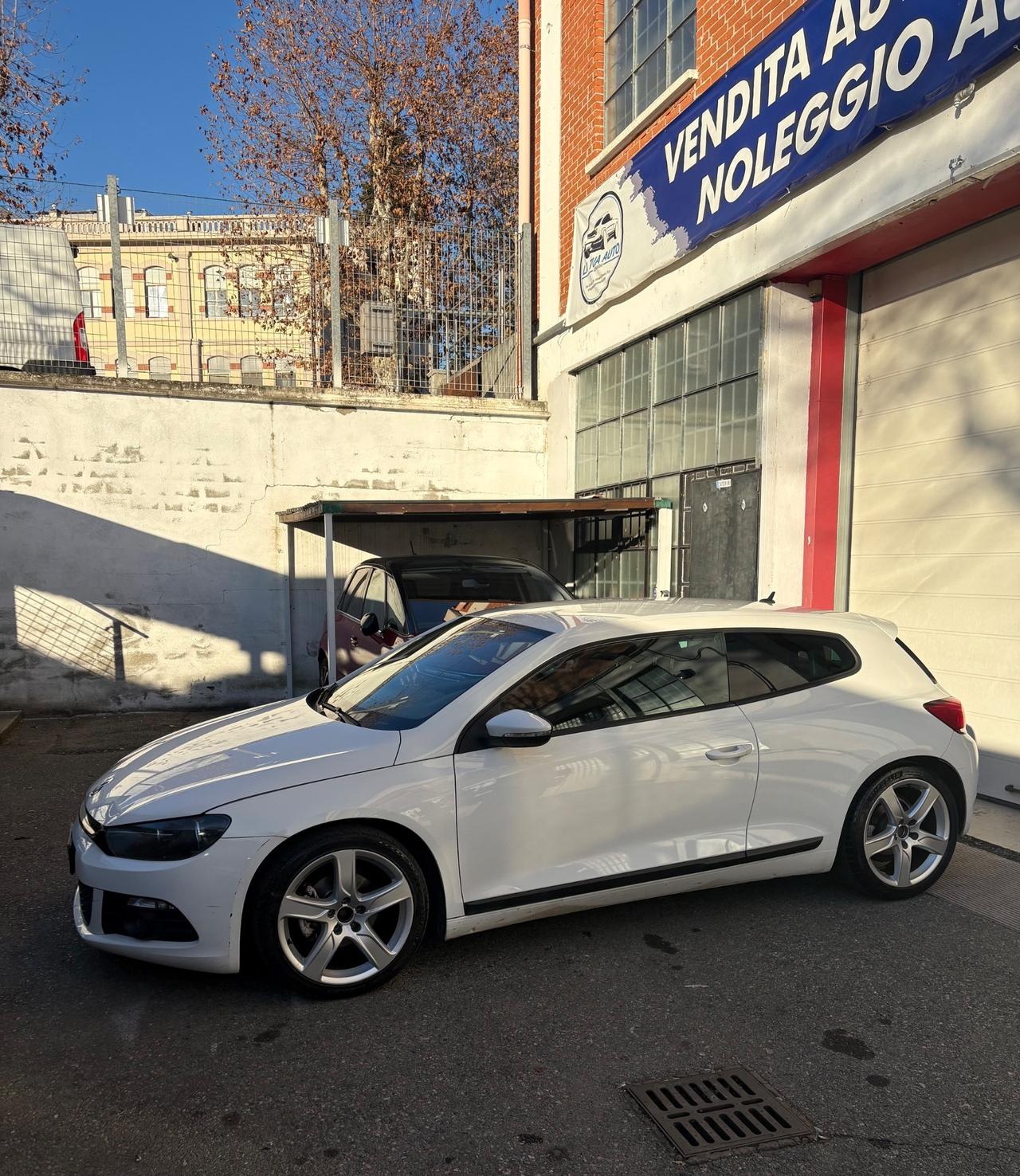 Volkswagen Scirocco 1.4 TSI