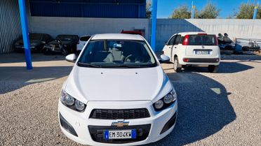 Chevrolet Aveo 1.2 70CV 5 porte LS