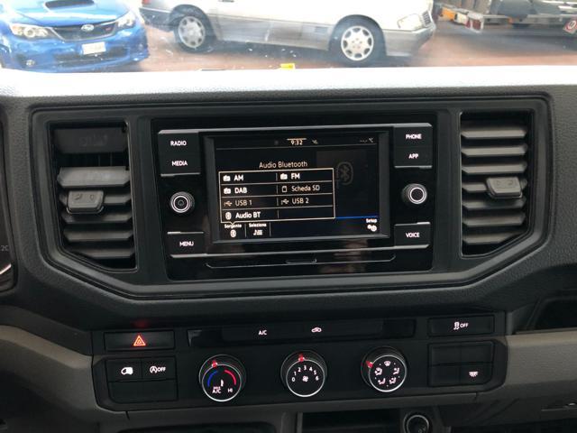 VOLKSWAGEN 2.0TDI PST-TA 30 L3H3 Furgone Crafter