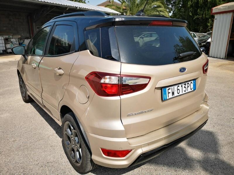 Ford EcoSport 1.0 EcoBoost 100 CV ST-Line "IVA ESPOSTA" IN ARRIVO