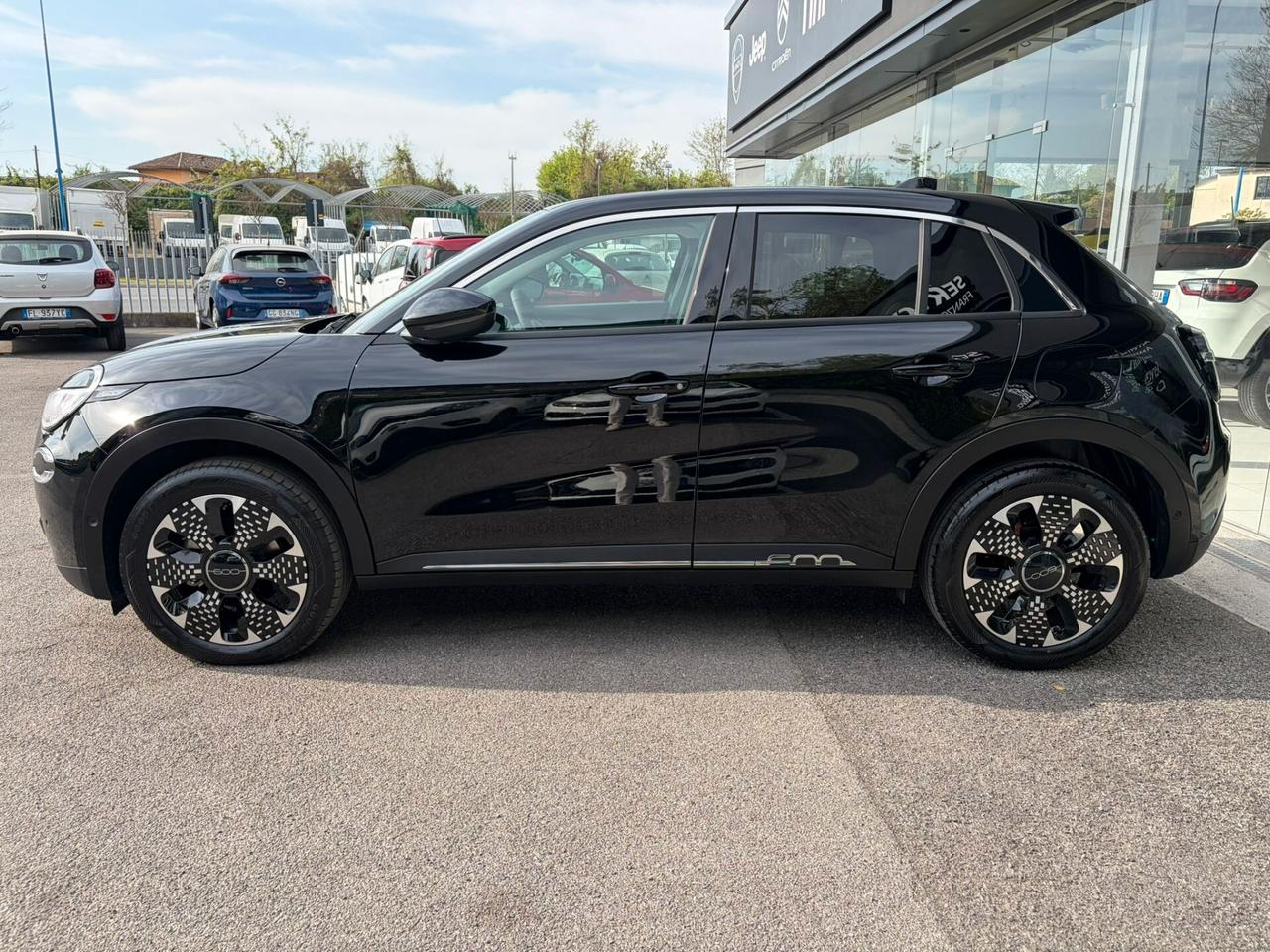 Fiat 600 Hybrid 110 CV DCT MHEV La Prima