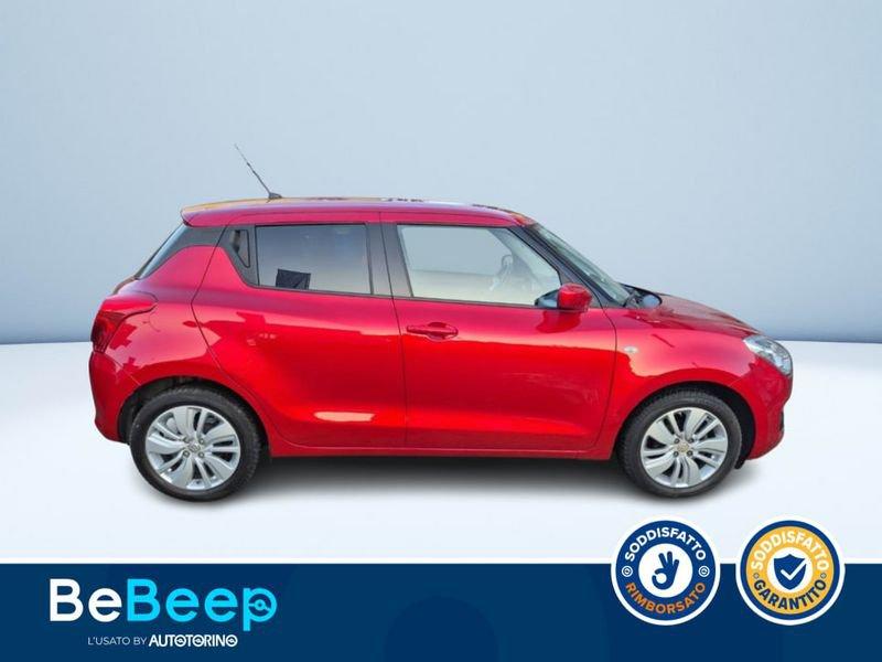 Suzuki Swift 1.0 BOOSTERJET COOL 2WD