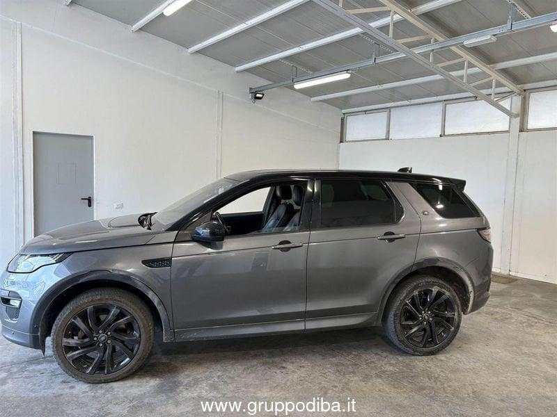 Land Rover Discovery Sport I 2015 Diesel 2.0 td4 HSE awd 180cv auto my18
