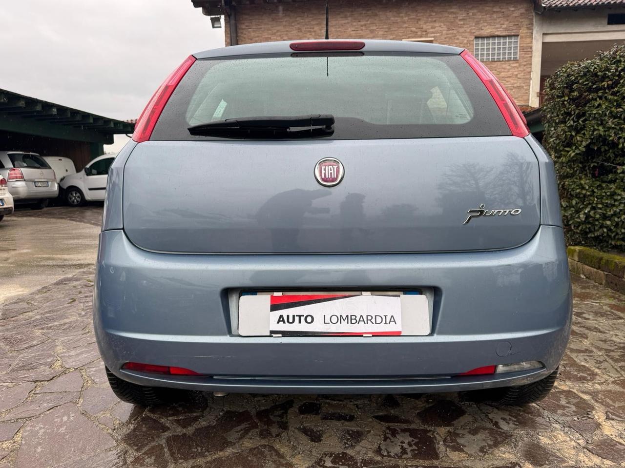 Fiat Grande Punto GPL 1.4 3 porte Dynamic neopatentati