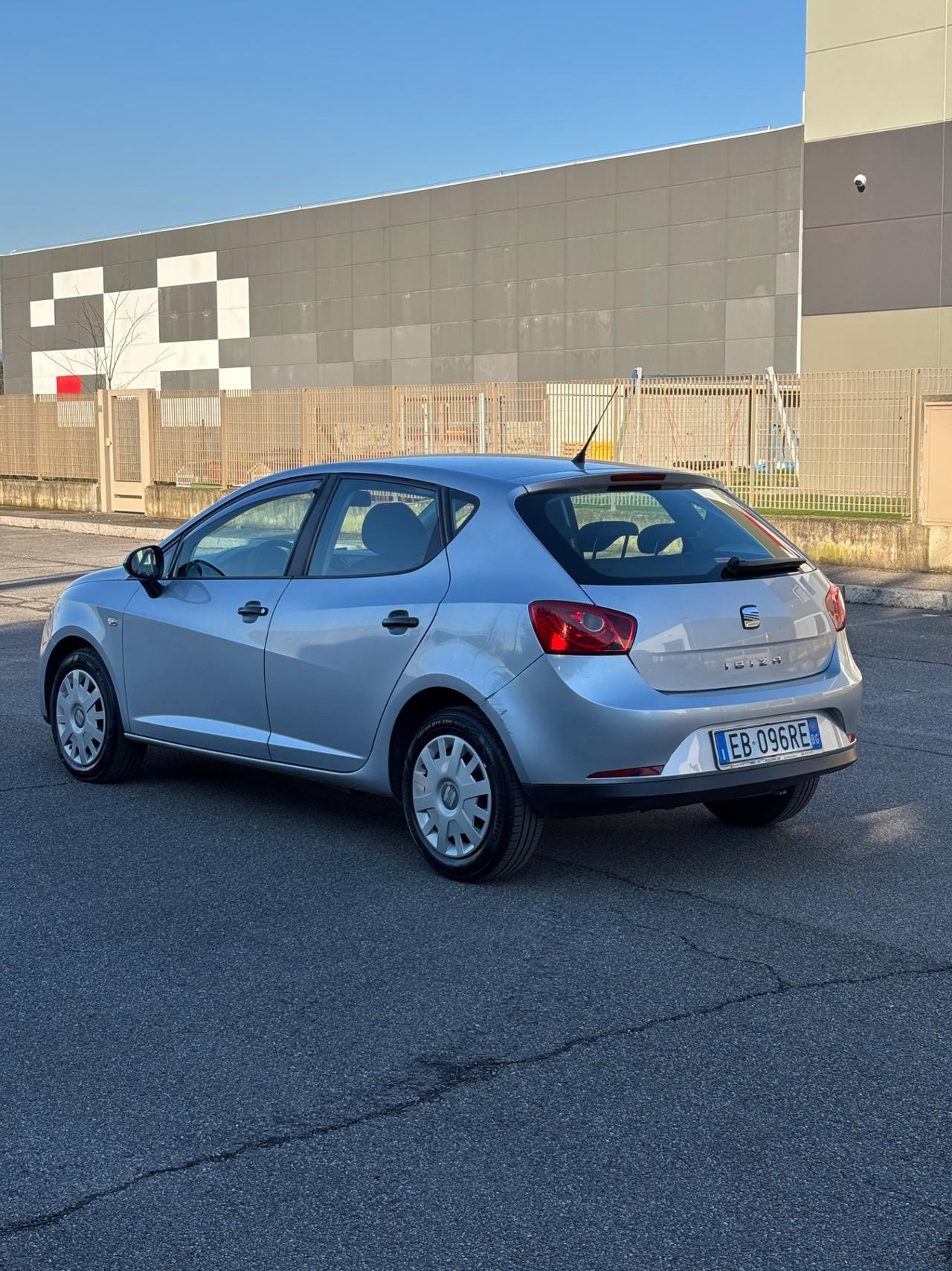 Seat Ibiza 1.2 70 CV