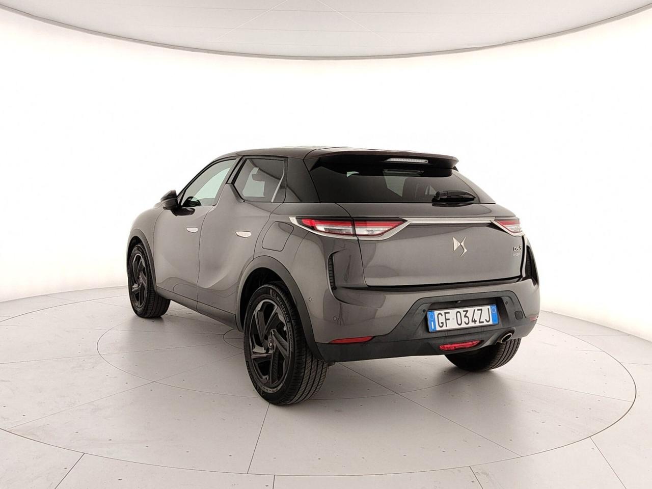 DS 3 Crossback BlueHDi 130 aut. So Chic