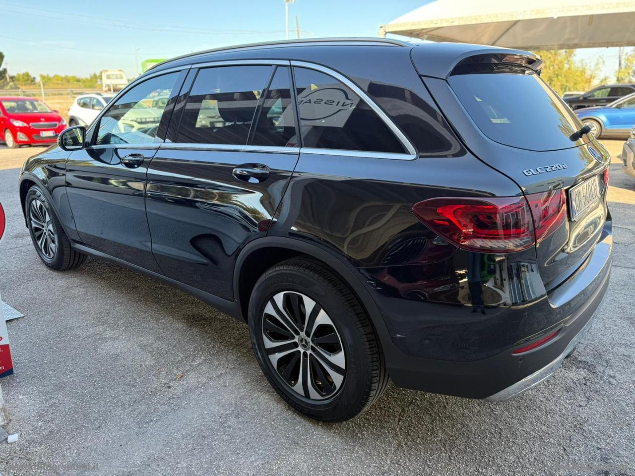 MERCEDES-BENZ GLC 220 d 4Matic Premium Plus