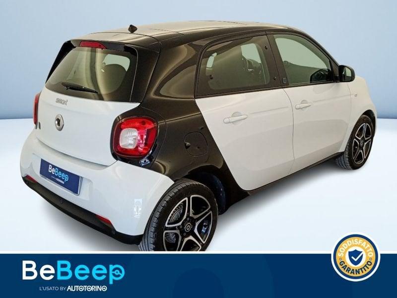 smart forfour EQ PULSE 4,6KW