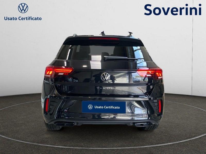 Volkswagen T-Roc T-Roc 1.5 TSI ACT DSG R-Line