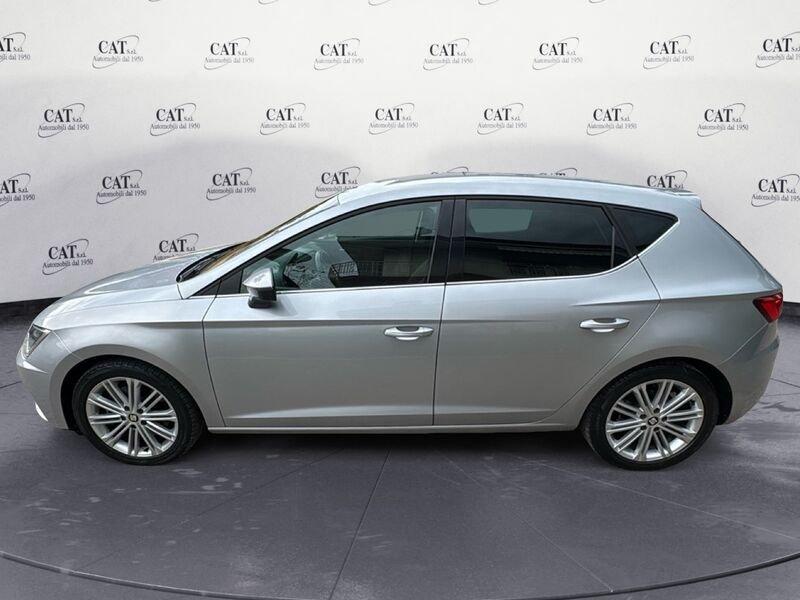 SEAT Leon 2.0 Tdi 184cv Dsg 5p FR