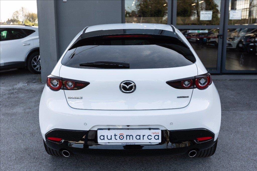 MAZDA 3 5p 2.0 m-hybrid Homura 150cv del 2023