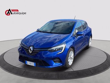 RENAULT Clio 1.6 E-Tech hybrid Intens 140cv auto del 2020