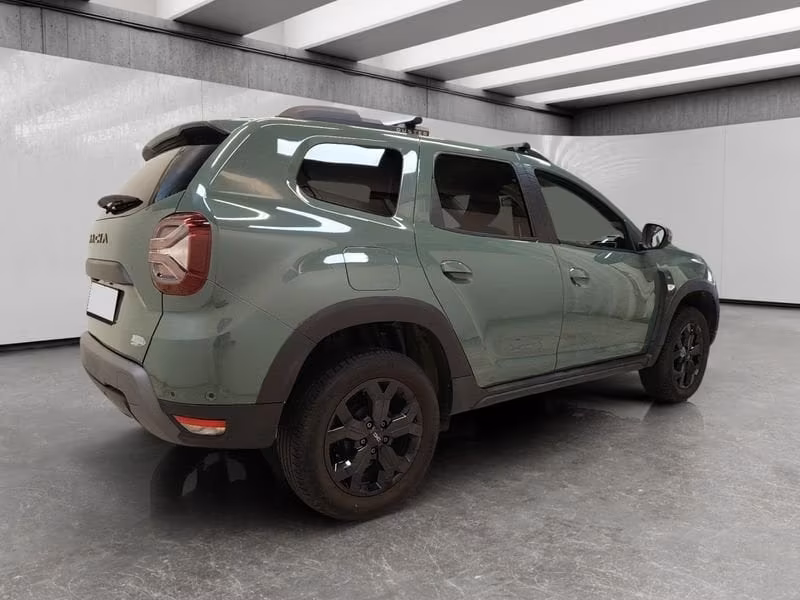 Dacia Duster 1.0 tce Extreme Gpl 4x2 100cv