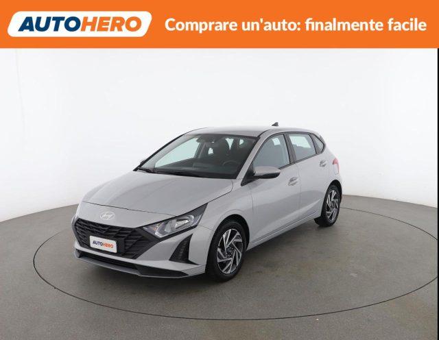 HYUNDAI i20 1.2 MPI Connectline
