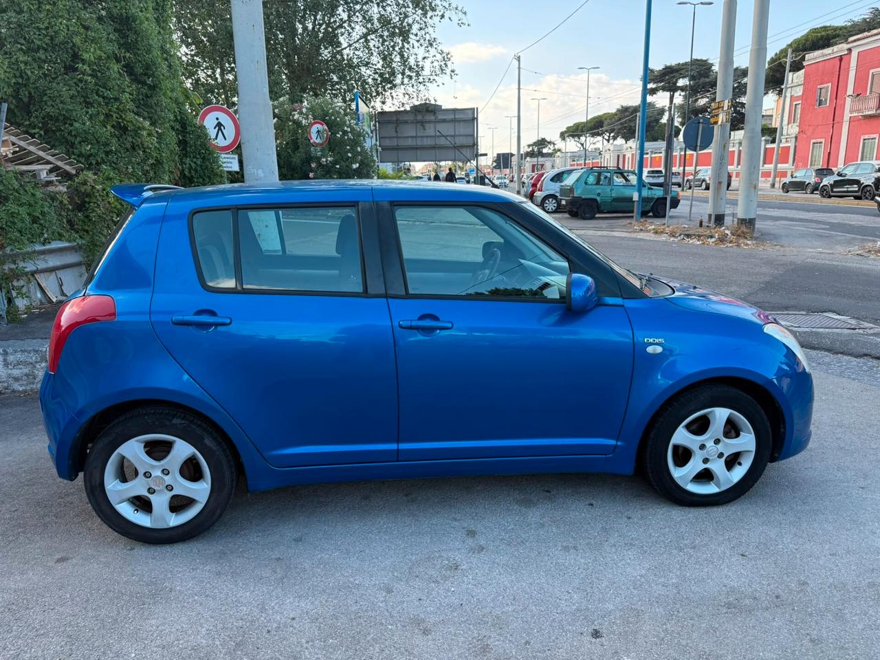 Suzuki Swift 1.3 DDiS 2007 sport