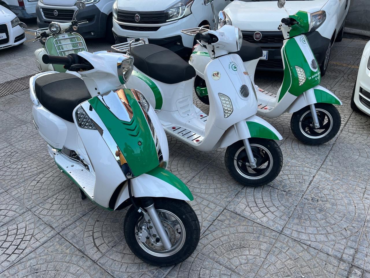 Piaggio Vespa 125 LX
