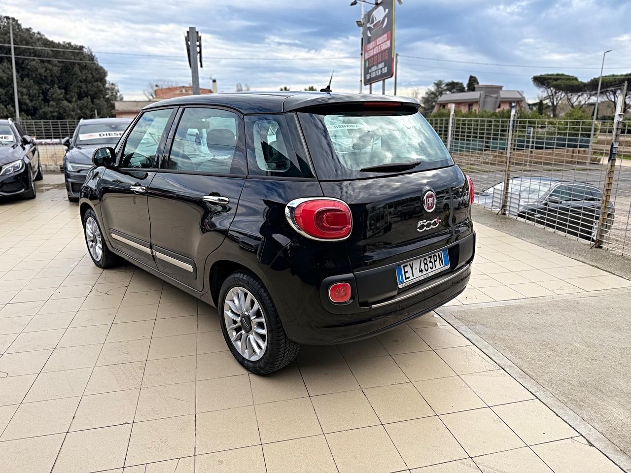 Fiat 500L 1.3 Multijet 85 CV Business Garanzia 12 Mesi