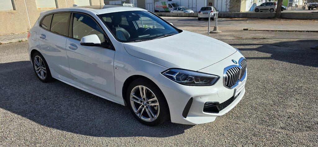 BMW Serie 1 5 Porte 116 d SCR Msport DCT