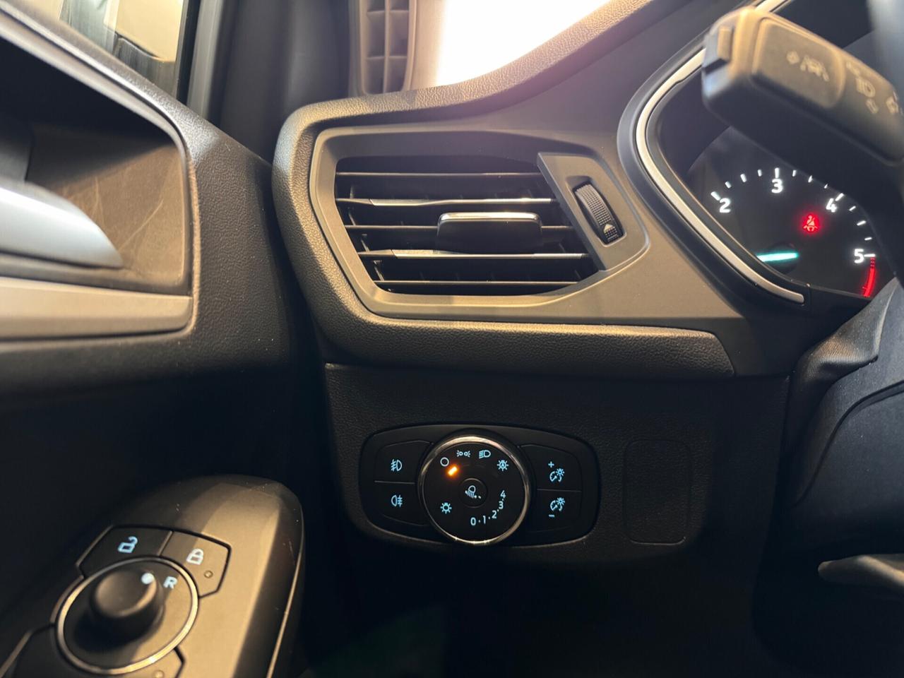 Ford Focus 1.5 EcoBlue 120 CV SW Titanium