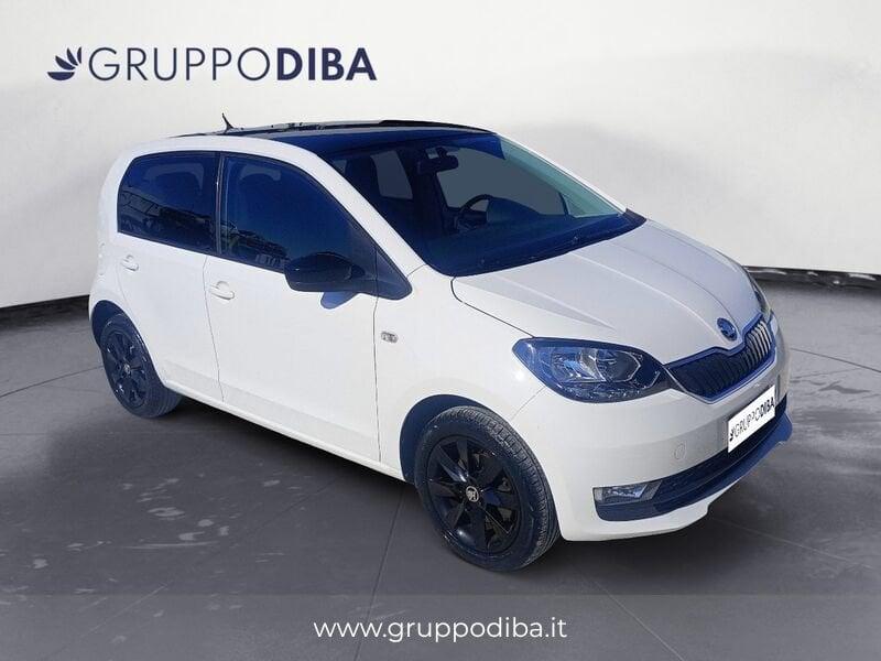 Škoda Citigo 5p 2018 5p 1.0 g-tec Design Edition 68cv
