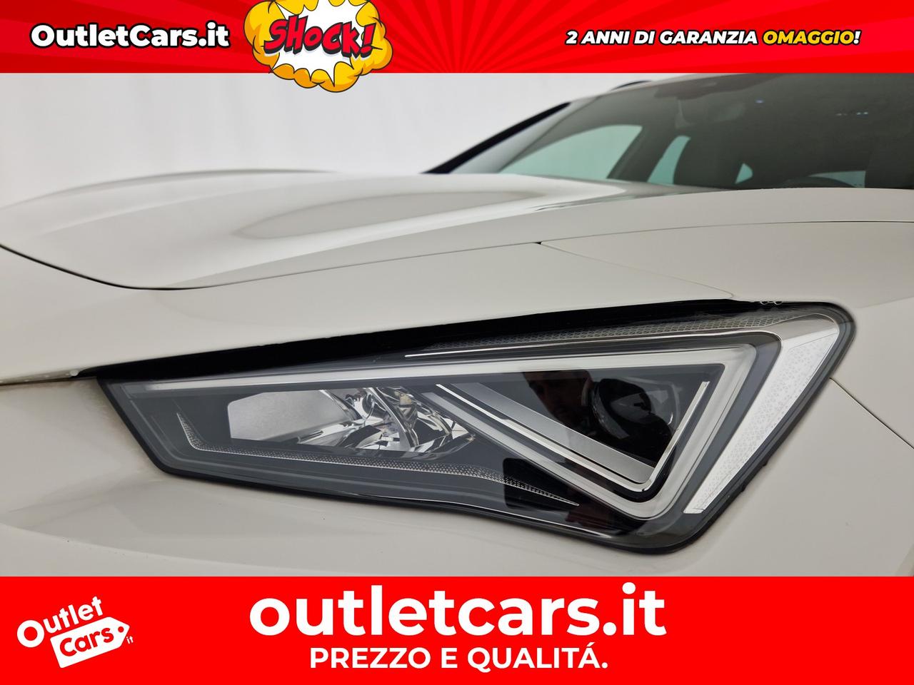 Cupra Formentor 1.4 e-hybrid 204cv dsg