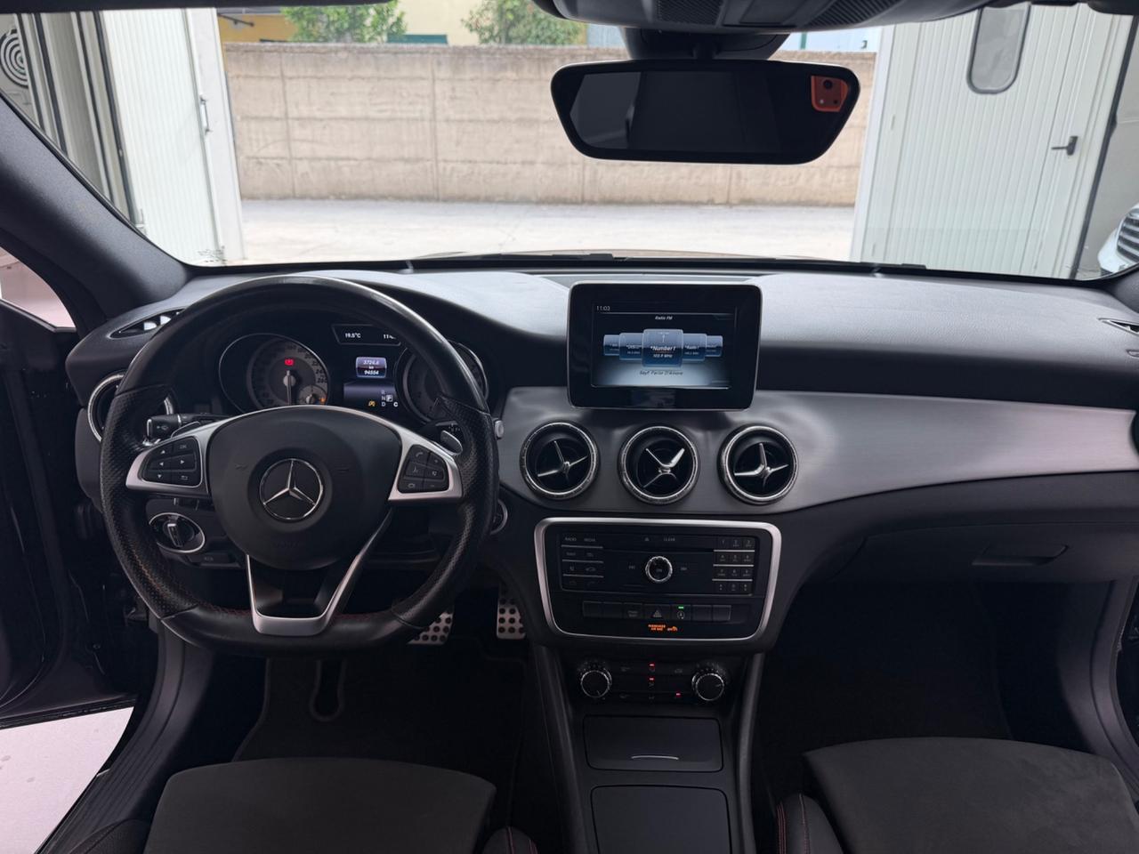 Mercedes-benz CLA 250 S.W. 4Matic Automatic Premium