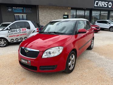 Skoda Fabia 1.2 12V 70CV 5p. Style