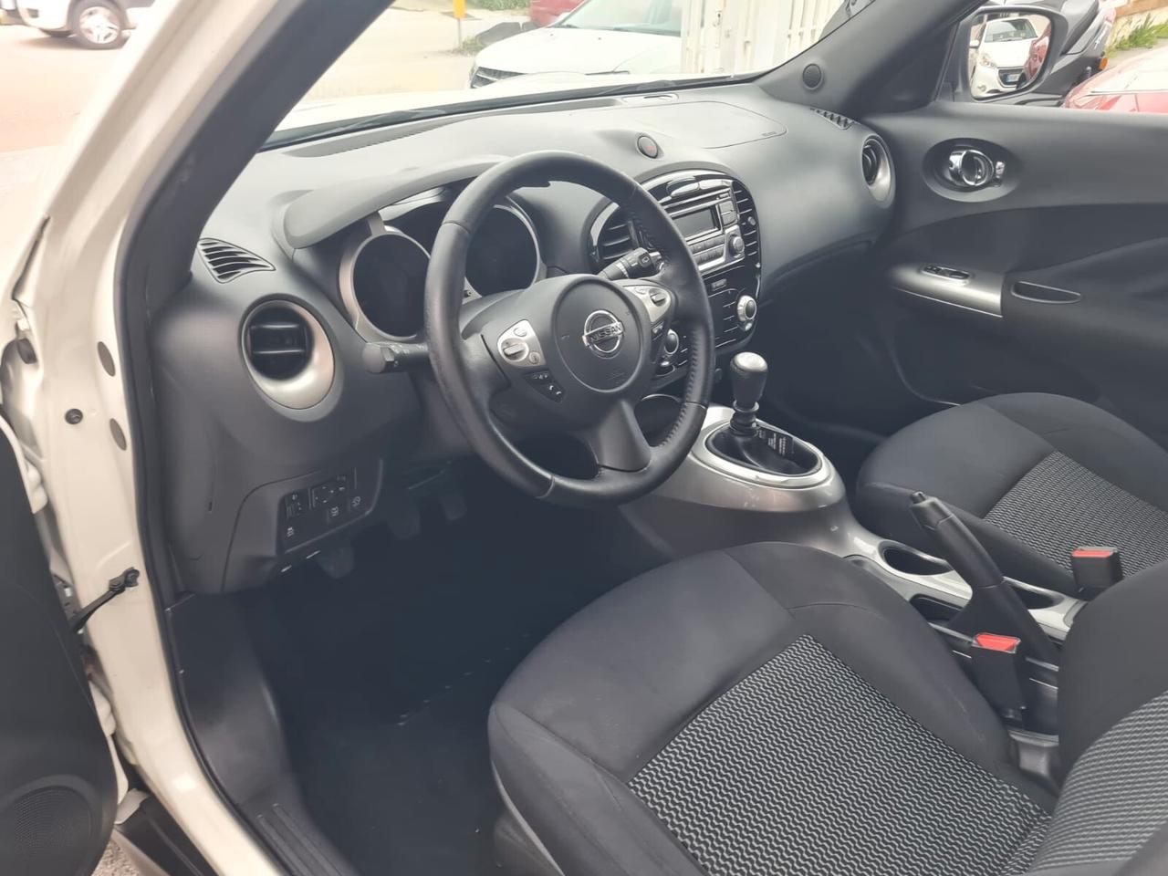 Nissan Juke 1.5 dCi Start&Stop Tekna