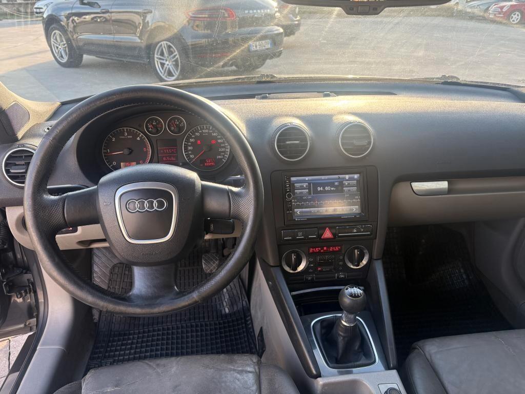 Audi A3 2.0 TDI 140cv 3p. Ambition